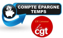 Compte Epargne Temps (CET)  7/02/24