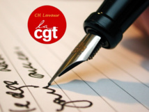 Lettre au Directeur du CH Lavaur relative à la vaccination obligatoire des soignants  19/07/21