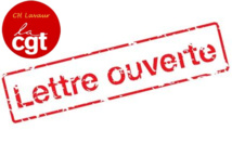 Lettre ouverte au Directeur au sujet du passe sanitaire   9/08/21