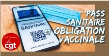 Rappels sur l'obligation vaccinale  30/08/21