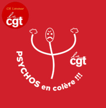 Pour une psychiatrie humaine et vivante !  23/09/21