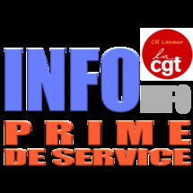 Conditions d'attribution de la prime de service 2021  28/10/21