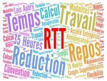 La réduction du temps de travail  9/12/21