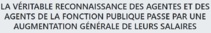 Déclaration intersyndicale sur les salaires dans la FP   13/12/21