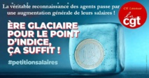 Prime inflation de 100 euros dans la FP  3/02/22