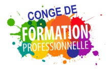 Congé de Formation Professionnelle (CFP)  4/04/22