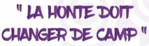 La honte doit changer de camp !    21/04/22