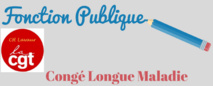 Congé Longue Maladie (CLM)   25/04/22