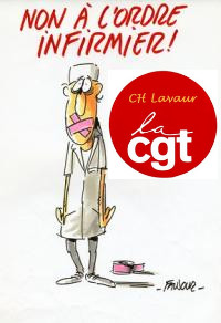 Ordre infirmier: NON à l'inscription obligatoire !   16/05/22
