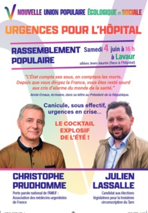 Mon hôpital va craquer !   2/06/22