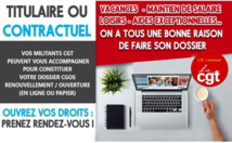 Dossier CGOS: Ouverture et renouvellement   15/09/22