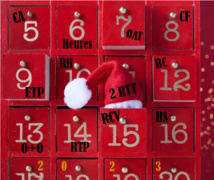 Calendrier de l'avent de la direction ? Compte rendu du CTE du 13 décembre 2022 19/12/22 Calendrier de l'avent de la direction ? Compte rendu du CTE du 13 décembre 2022 19/12/22