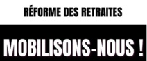 Retraites : non à cette réforme injuste et brutale !   13/01/23