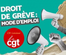 Droit de grève: mode d'emploi !  20/02/23