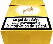 ASH Qualifié: De qui se moque le Ministère ?  10/11/14