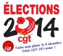Tracts élections du 4 décembre 2014 par catégories professionnelles  18/11/14
