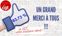 Merci pour ce moment ! Compte rendu et résultats des élections du 4 décembre 2014  5/12/14