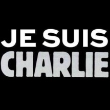 JE SUIS CHARLIE !   8/01/15