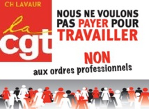 Front syndical contre les mises en demeure de l'ordre infirmier  15/01/15