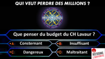 Qui veut perdre des millions ?  Les dessous du déficit du CH Lavaur 11/01/24