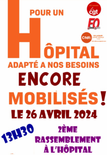 On continue ! Compte rendu du rassemblement du 25 avril 2024   26/04/24