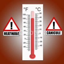 Canicule et vacances: La Ministre de la santé demande le maintien des capacités d'accueil à l'hôpital  6/07/15