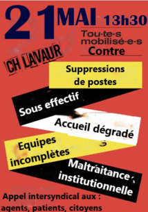 Maintenons la pression !   21/05/24