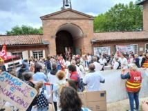 Ensemble nous avons fait du bruit pour nous faire entendre ! 24/06/24