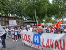 Ensemble nous avons fait du bruit pour nous faire entendre ! 24/06/24