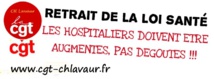 Reclassement pour inaptitude physique dans la FPH  10/08/15