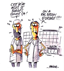 Ordre infirmier: La direction ferait-elle du zèle ?  5/08/24
