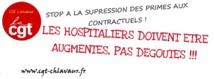 La Direction fait des économies sur le dos des contractuels !  9/09/15