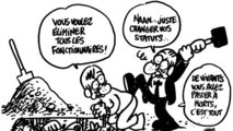 Le satut des fonctionnaires une garantie d'abord pour les citoyens !   24/09/15