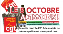 Tour de vis sur la santé !  5/10/15