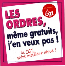 Ordre infirmier : La CGT du CH Lavaur interpelle la députée de la 3ème circonscription du Tarn 27/11/15