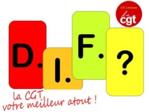 Le Droit Indviduel à la Formation (DIF) dans la FPH  1/12/15