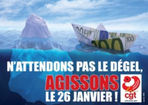 N'attendons pas le dégel, agissons le 26 janvier !  7/01/16