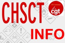 Un CHSCT pas extraordinaire ! Compte rendu du CHSCT "extraordinaire" du 20 janvier 2016 26/01/16 Un CHSCT pas extraordinaire ! Compte rendu du CHSCT "extraordinaire" du 20 janvier 2016 26/01/16