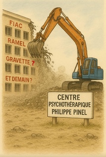 Démolition orchestrée de la psychiatrie    14/05/25