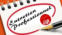Entretien annuel professionnel  22/05/25