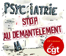 Hécatombe à la chaine en psychiatrie !  19/06/25