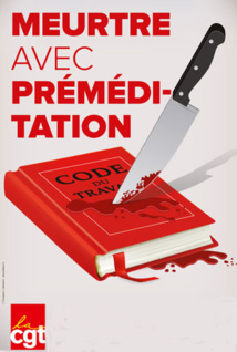 Tous mobilisés le 9 mars contre la loi travail et contre la casse du code du travail !   7/03/16