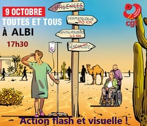 On dit STOP le 9 octobre !  7/10/25