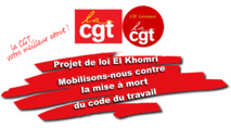 Appel des Fédérations Santé et Action Sociale CGT, FO et SUD   28/03/16