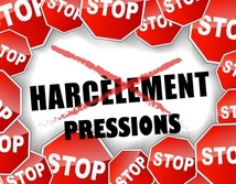 Harcèlement moral au travail  5/11/25