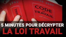 La CGT décrypte la loi travail ! 9/04/16 La CGT décrypte la loi travail ! 9/04/16