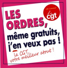 L'intersyndicale anti ordre infirmier reçue à l'Elysée  11/04/16