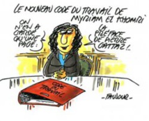 Le 28 avril, Manifestation pour le retrait de la loi " El Khomri "  25/04/16