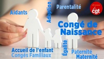 Congé supplémentaire de naissance  16/01/26