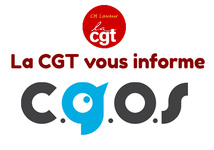 CGOS la CGT vous informe ! : Prestations 2026   22/0126